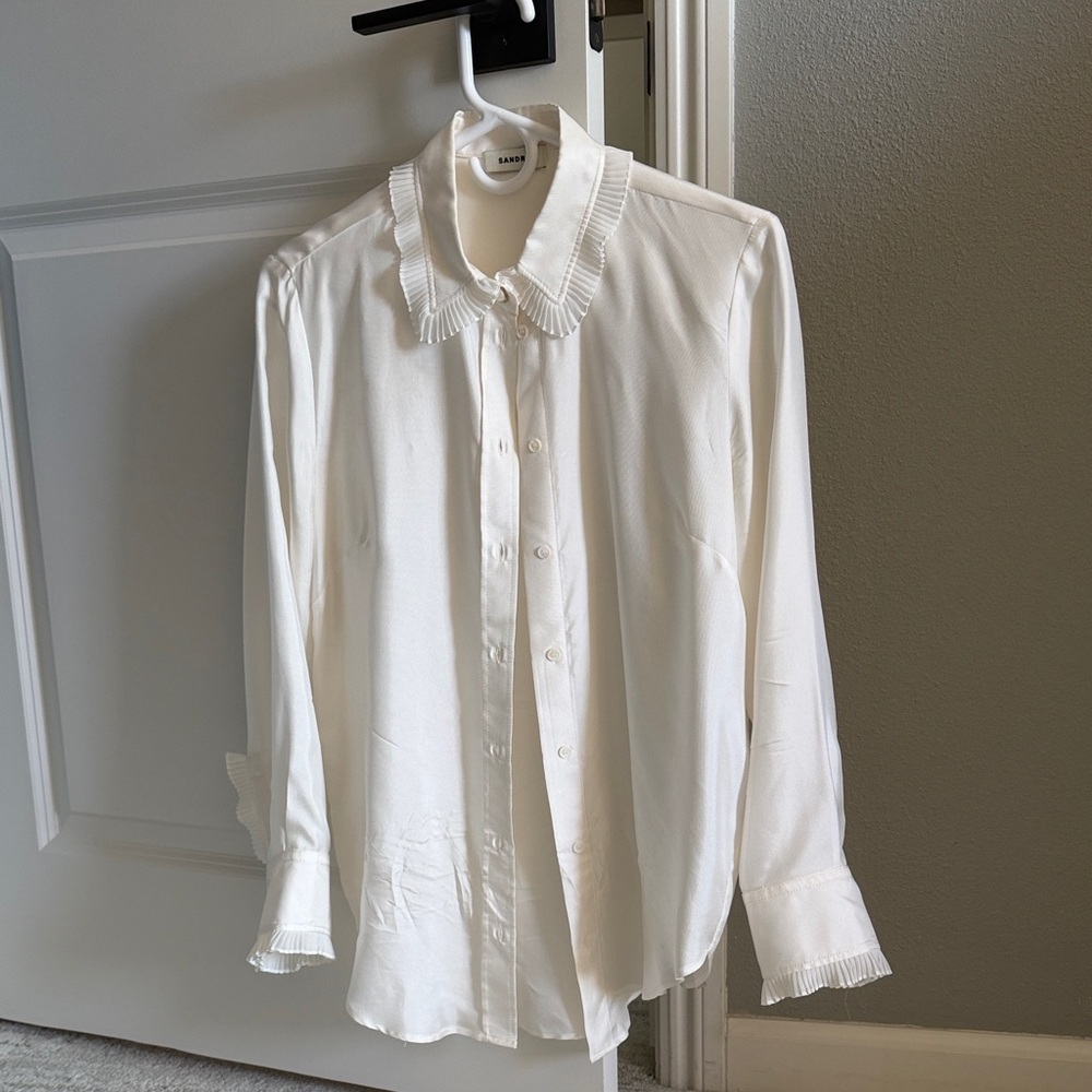 Sandro Elegant shirt